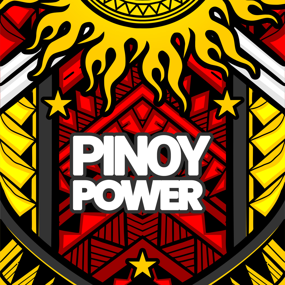 Pinoy Power - Album